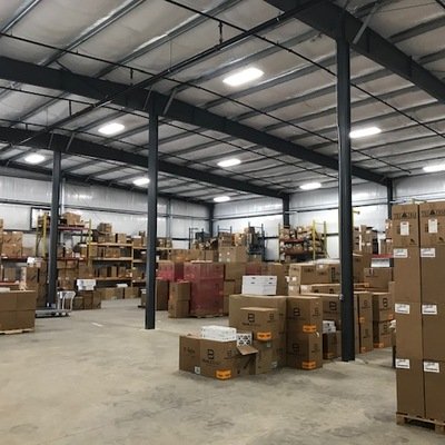 Florida Service Area