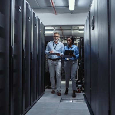Data Center HVAC Filtration & IAQ Services in Florida | Florida Air & Filtration